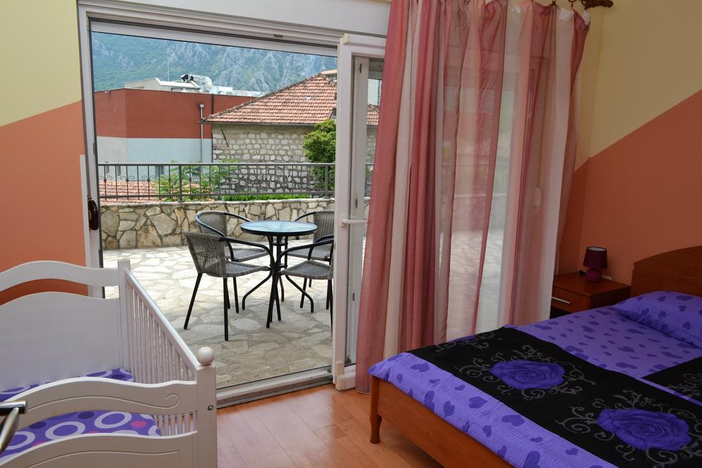 קוטור Apartments Villa Marta - Begovic מראה חיצוני תמונה