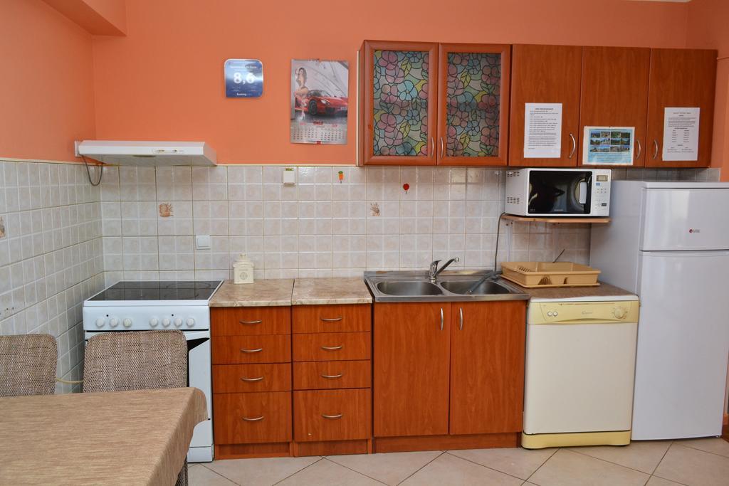 קוטור Apartments Villa Marta - Begovic מראה חיצוני תמונה