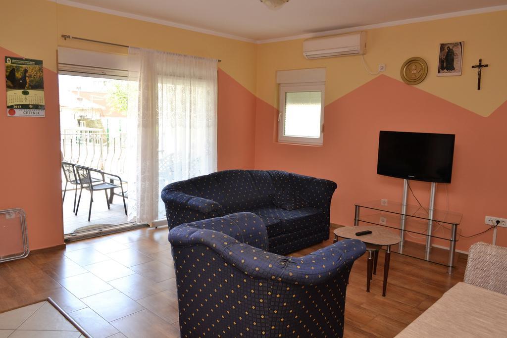 קוטור Apartments Villa Marta - Begovic מראה חיצוני תמונה