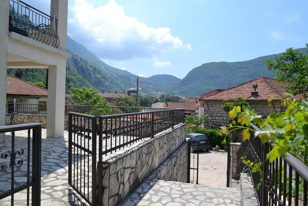 קוטור Apartments Villa Marta - Begovic מראה חיצוני תמונה