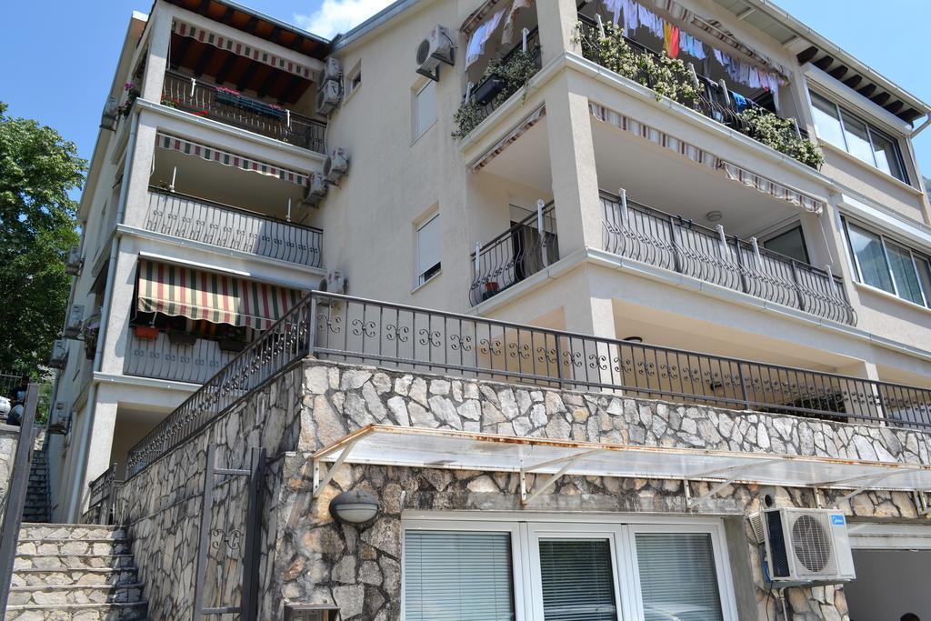 קוטור Apartments Villa Marta - Begovic מראה חיצוני תמונה