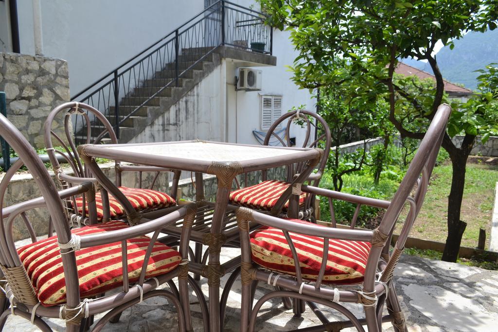 קוטור Apartments Villa Marta - Begovic מראה חיצוני תמונה