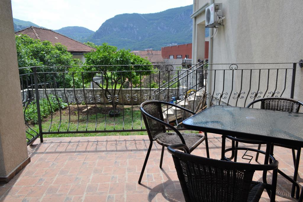 קוטור Apartments Villa Marta - Begovic מראה חיצוני תמונה