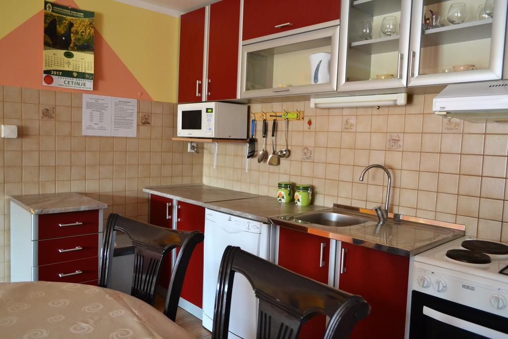 קוטור Apartments Villa Marta - Begovic מראה חיצוני תמונה