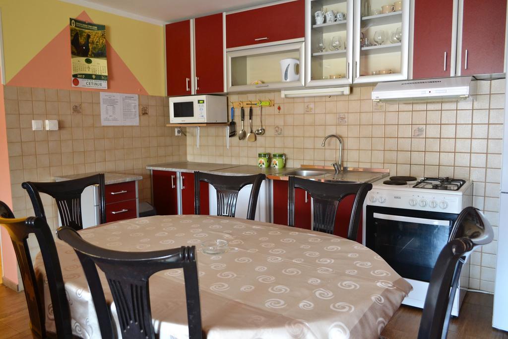 קוטור Apartments Villa Marta - Begovic מראה חיצוני תמונה