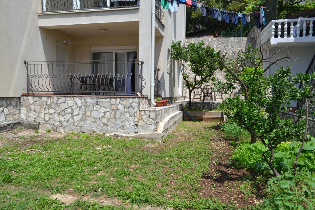 קוטור Apartments Villa Marta - Begovic מראה חיצוני תמונה