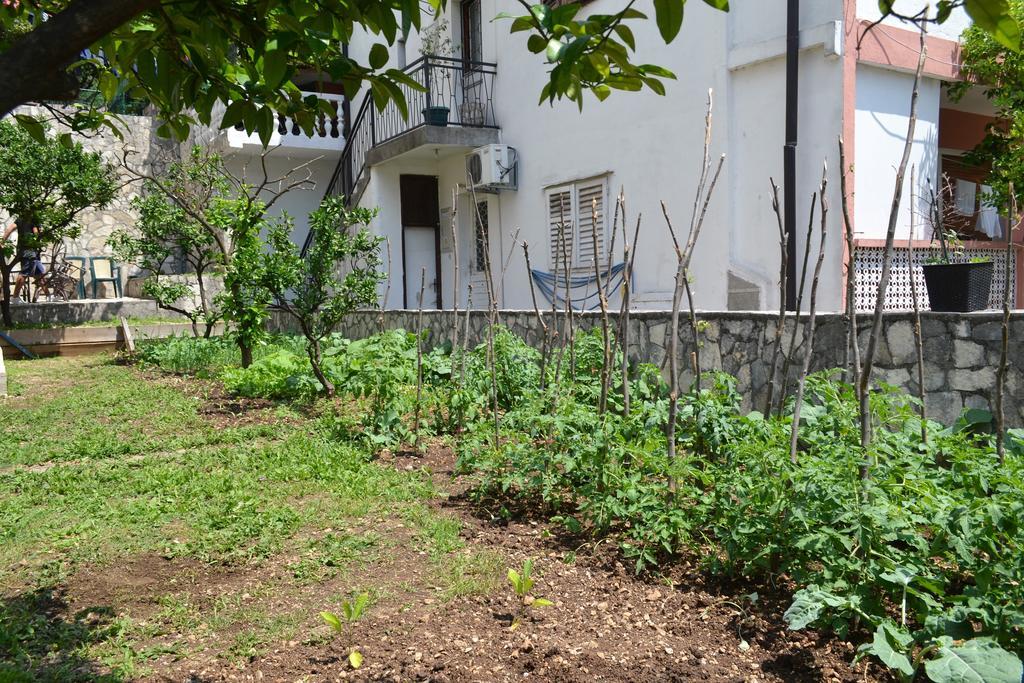 קוטור Apartments Villa Marta - Begovic מראה חיצוני תמונה