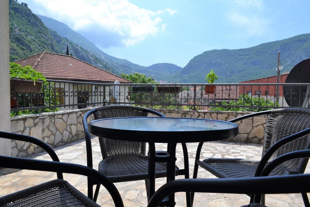 קוטור Apartments Villa Marta - Begovic מראה חיצוני תמונה