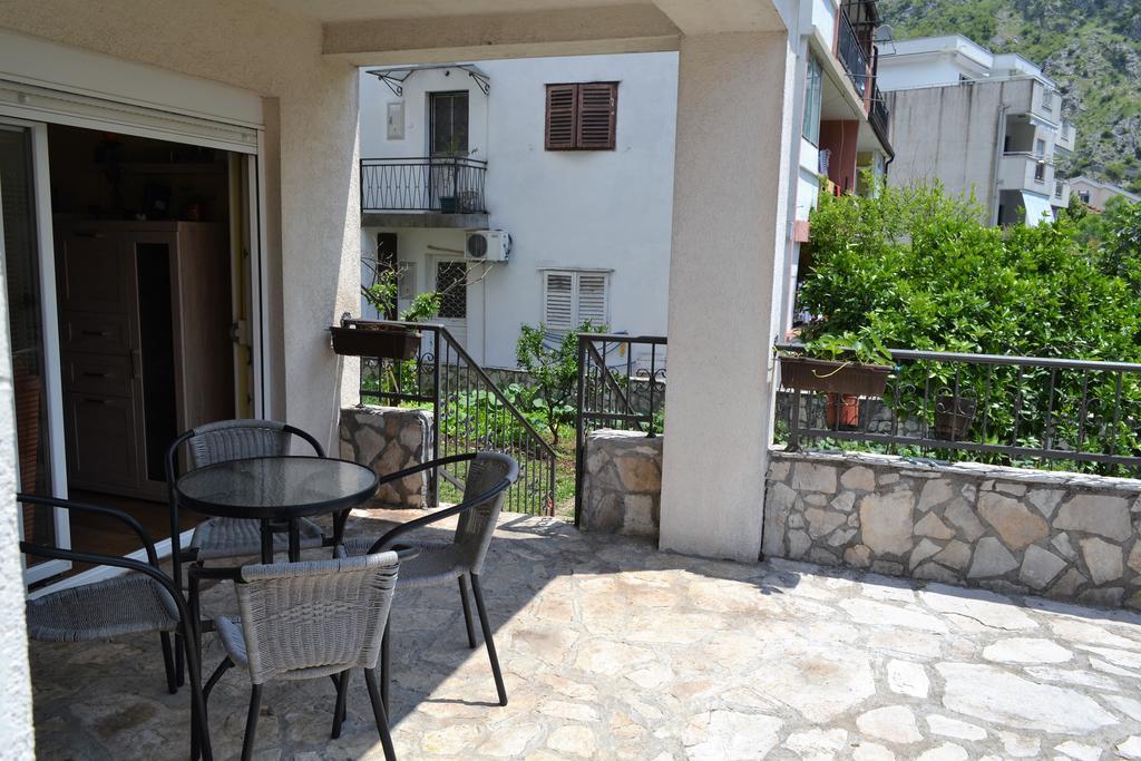קוטור Apartments Villa Marta - Begovic מראה חיצוני תמונה